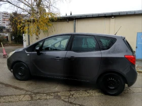 Opel Meriva 1.3 CDTI ecoFLEX, снимка 1