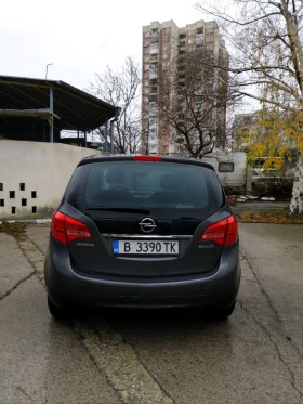 Opel Meriva 1.3 CDTI ecoFLEX, снимка 4