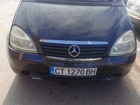 Mercedes-Benz A 160, снимка 1