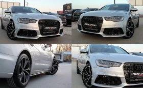 Обява за продажба на Audi A6 RS6-PAKET/FUL LED/Kyless GO/СОБСТВЕН ЛИЗИНГ ~26 000 лв. - изображение 8