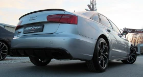 Audi A6 RS6-PAKET/FUL LED/Kyless GO/СОБСТВЕН ЛИЗИНГ, снимка 8