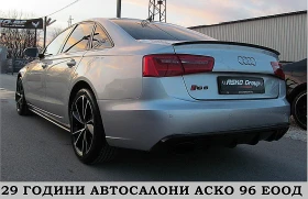 Audi A6 RS6-PAKET/FUL LED/Kyless GO/СОБСТВЕН ЛИЗИНГ, снимка 4