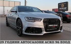 Audi A6 RS6-PAKET/FUL LED/Kyless GO/СОБСТВЕН ЛИЗИНГ, снимка 3