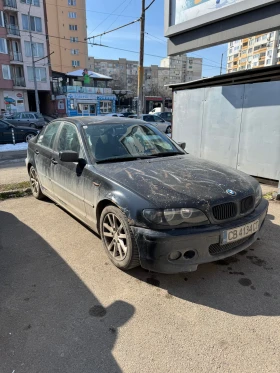 BMW 320 E46/Face/150hp/Recaro/Подгрев/М волан, снимка 1