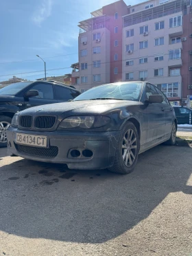 BMW 320 E46/Face/150hp/Recaro/Подгрев/М волан, снимка 2