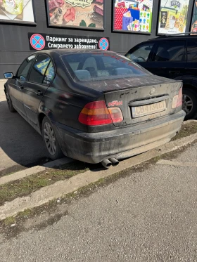 BMW 320 E46/Face/150hp/Recaro/Подгрев/М волан, снимка 3