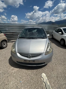 Снимка Honda Jazz