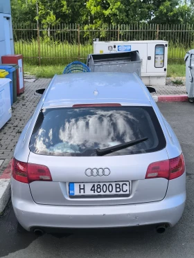 Audi A6 3.2FSI 260hp LPG | Mobile.bg    4