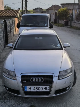 Audi A6 3.2FSI 260hp LPG | Mobile.bg    6
