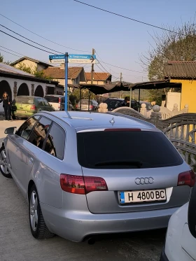 Audi A6 3.2FSI 260hp LPG | Mobile.bg    5