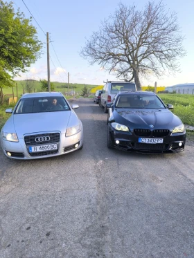     Audi A6 3.2FSI 260hp LPG
