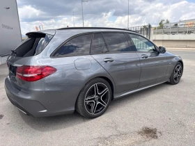 Mercedes-Benz C 220 d AMG Line Night Edition  | Mobile.bg    6