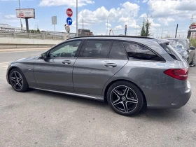     Mercedes-Benz C 220 d AMG Line Night Edition 