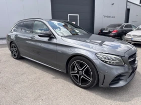Mercedes-Benz C 220 d AMG Line Night Edition  | Mobile.bg    7