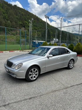 Mercedes-Benz E 270 | Mobile.bg    2