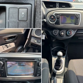 Toyota Yaris 1.33i Внос Швейцария! Навигация, Камера, Tel., 6 С - 11999 лв. - 10583551 17