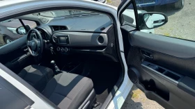 Toyota Yaris 1.33i Внос Швейцария! Навигация, Камера, Tel., 6 С - 11999 лв. - 10583551 15