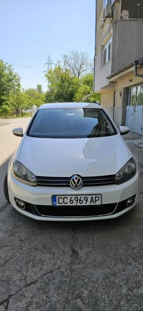 Обява за продажба на VW Golf 1.6 ~15 900 лв. - изображение 1