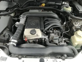 Mercedes-Benz E 250 2.5  | Mobile.bg    12
