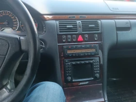 Mercedes-Benz E 250 2.5  | Mobile.bg    13