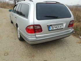 Mercedes-Benz E 250 2.5  | Mobile.bg    4