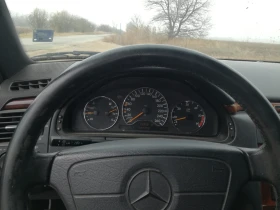 Mercedes-Benz E 250 2.5  | Mobile.bg    8