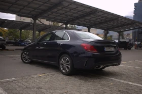 Mercedes-Benz C 300 4MATIC BURMASTER | Mobile.bg    8