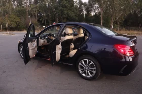 Mercedes-Benz C 300 4MATIC BURMASTER | Mobile.bg    11