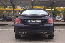 Mercedes-Benz C 300 4MATIC BURMASTER | Mobile.bg    9
