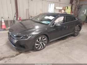 VW Arteon PREMIUM R-LINE/AWD | Mobile.bg    2