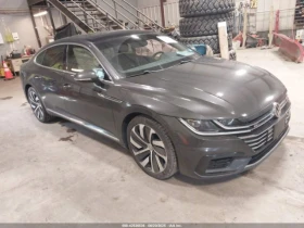  VW Arteon