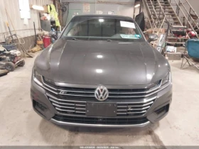 VW Arteon PREMIUM R-LINE/AWD | Mobile.bg    12
