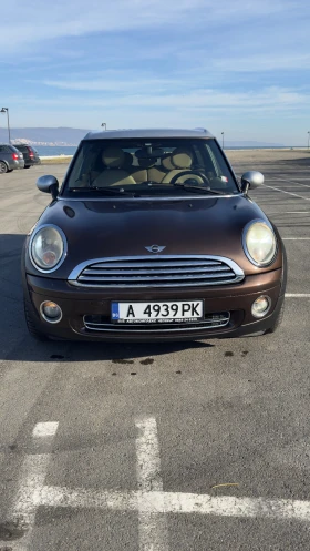 ����� �� �������� �� Mini Clubman