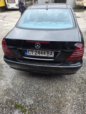 Mercedes-Benz E 220, снимка 4