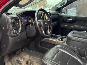 Chevrolet Silverado * High Country * CARFAX * БЕЗ ПЪРВОНАЧАЛНА ВНОСКА, снимка 5