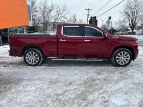 Chevrolet Silverado * High Country * CARFAX * БЕЗ ПЪРВОНАЧАЛНА ВНОСКА, снимка 3