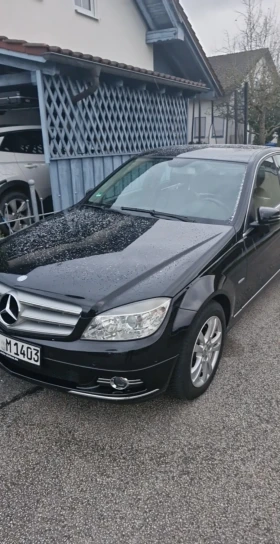 Mercedes-Benz C 200 C 200 Компресор, снимка 15