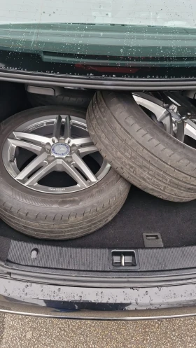 Mercedes-Benz C 200 C 200 Компресор, снимка 4