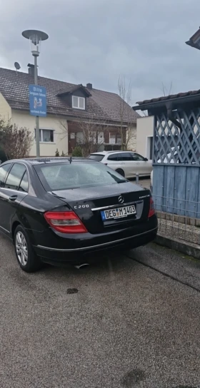 Mercedes-Benz C 200 C 200 Компресор, снимка 16