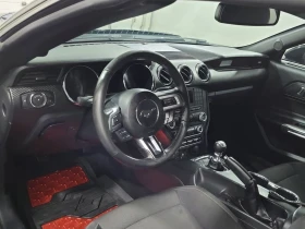 Ford Mustang * V6 * CARFAX * БЕЗ ПЪРВОНАЧАЛНА ВНОСКА, снимка 9