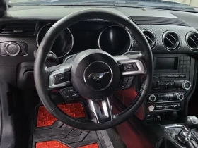 Ford Mustang * V6 * CARFAX * БЕЗ ПЪРВОНАЧАЛНА ВНОСКА, снимка 12