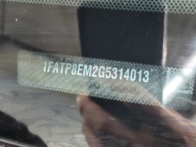 Ford Mustang * V6 * CARFAX * БЕЗ ПЪРВОНАЧАЛНА ВНОСКА, снимка 16