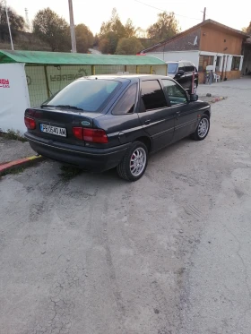 Ford Escort 1597 - изображение 1