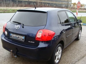 ����� �� �������� �� Toyota Auris 1.6