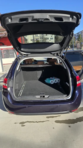 Peugeot 308 SW . Blue HDI.Атомат. Панорама. Кожен салон. - 7000 € / 13690.81 лв. - 76285320 4