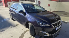 Peugeot 308 SW . Blue HDI.Атомат. Панорама. Кожен салон. - 7000 € / 13690.81 лв. - 76285320 2