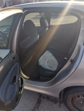 Peugeot 206 - 1200 € / 2347.00 лв. - 49456338 6