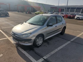 Peugeot 206 - 1200 € / 2347.00 лв. - 49456338 2