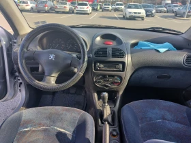 Peugeot 206 - 1200 € / 2347.00 лв. - 49456338 8