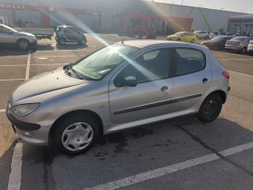 Peugeot 206 - 1200 € / 2347.00 лв. - 49456338 3